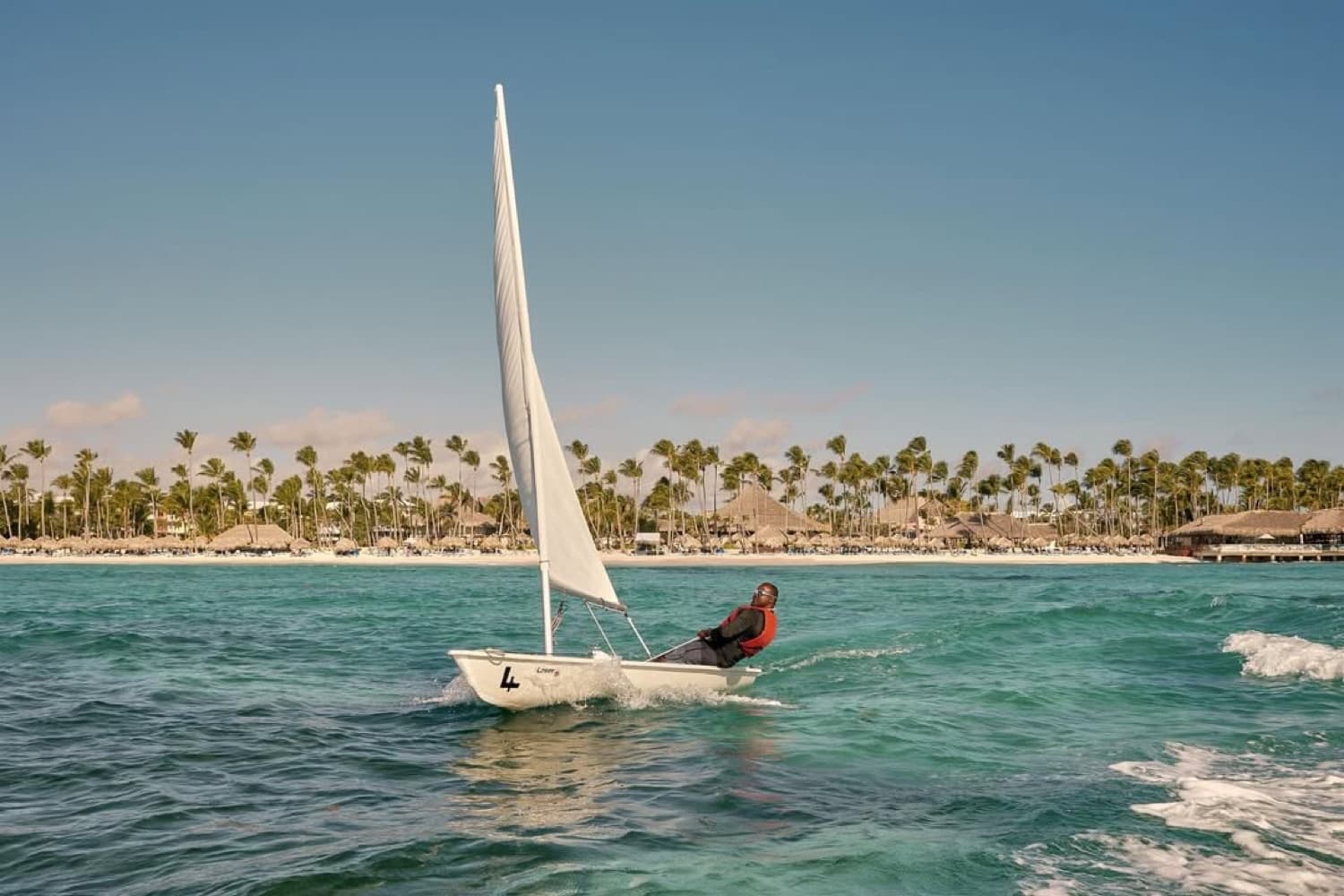 Sailing
