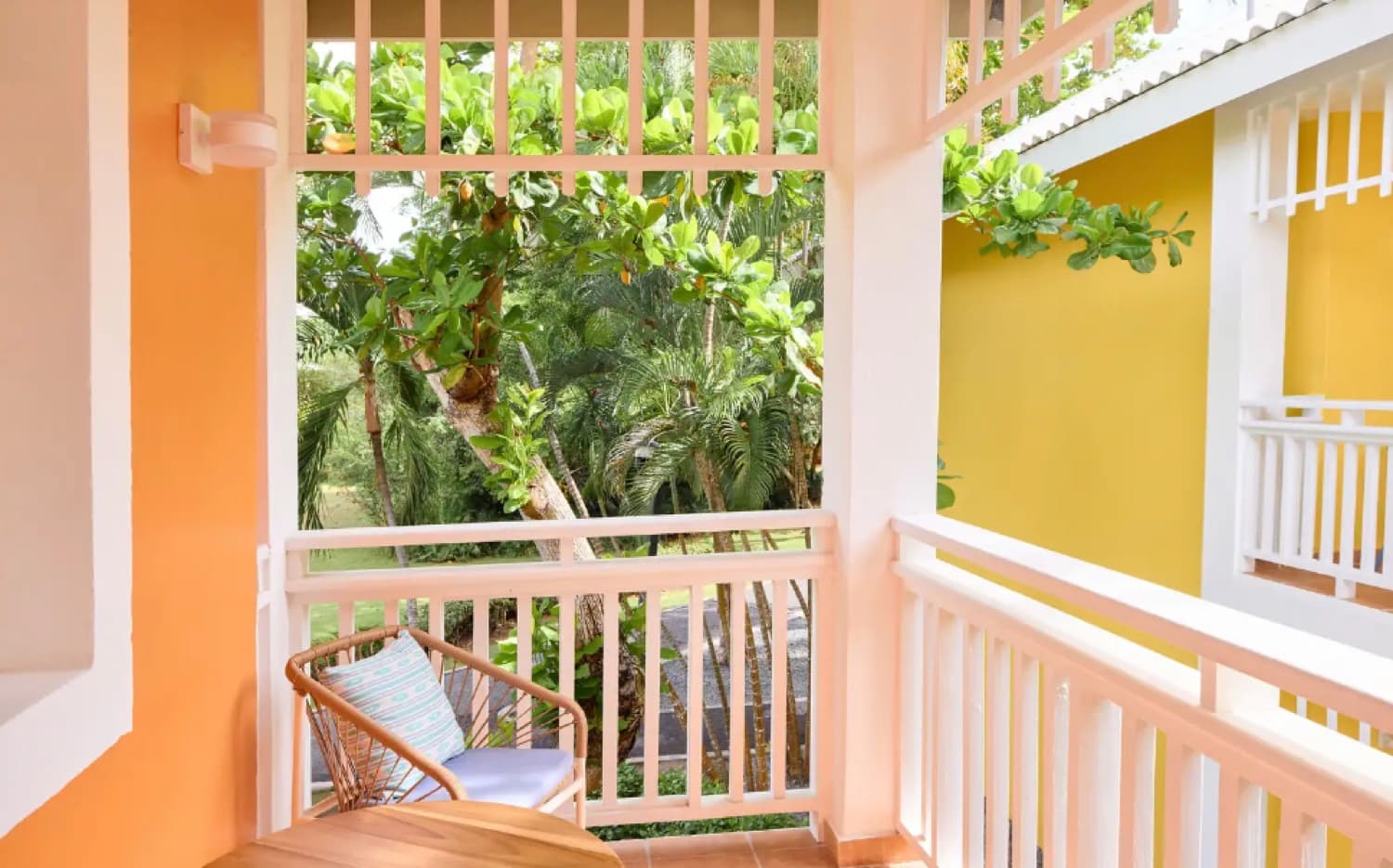 Superior room interior at Club Med Punta Cana